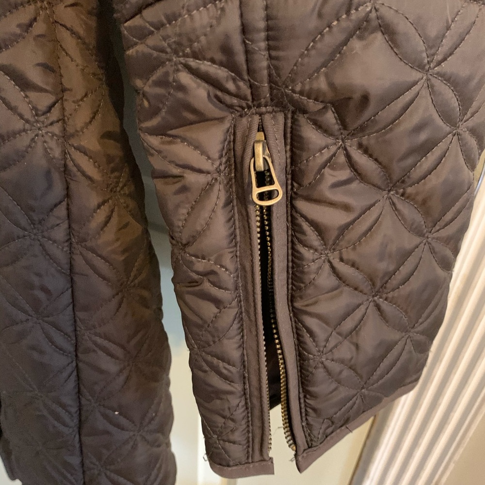 Marc New York brown jacket - Picture 6 of 8
